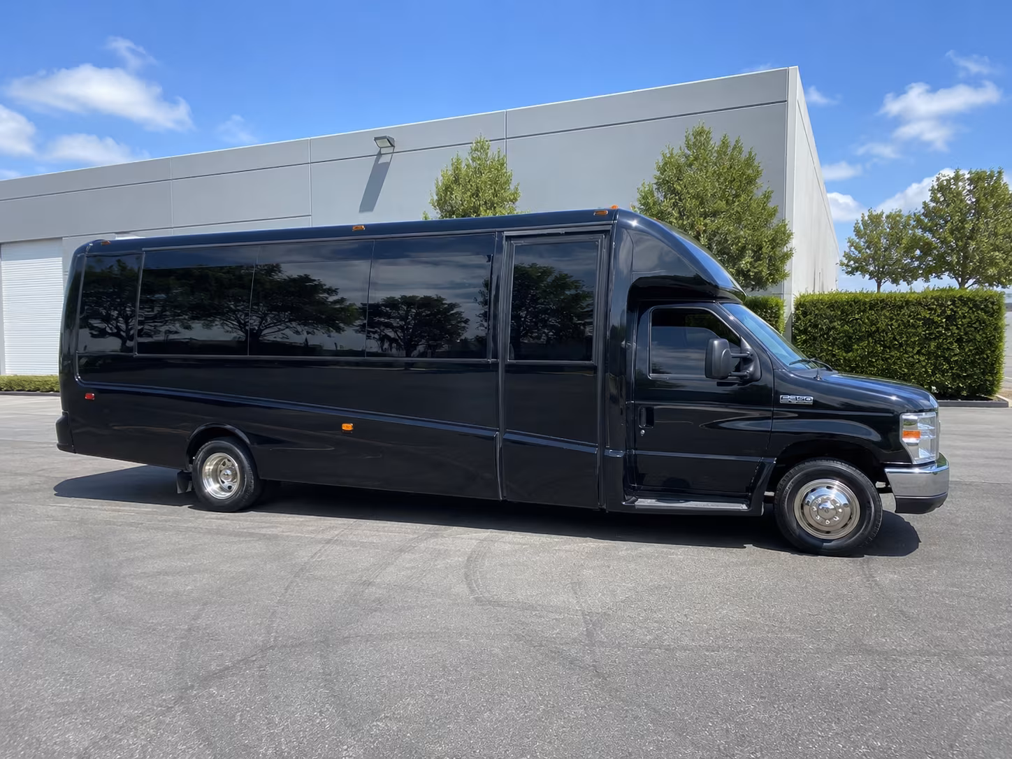 affordable plano prom party bus prices split across your group