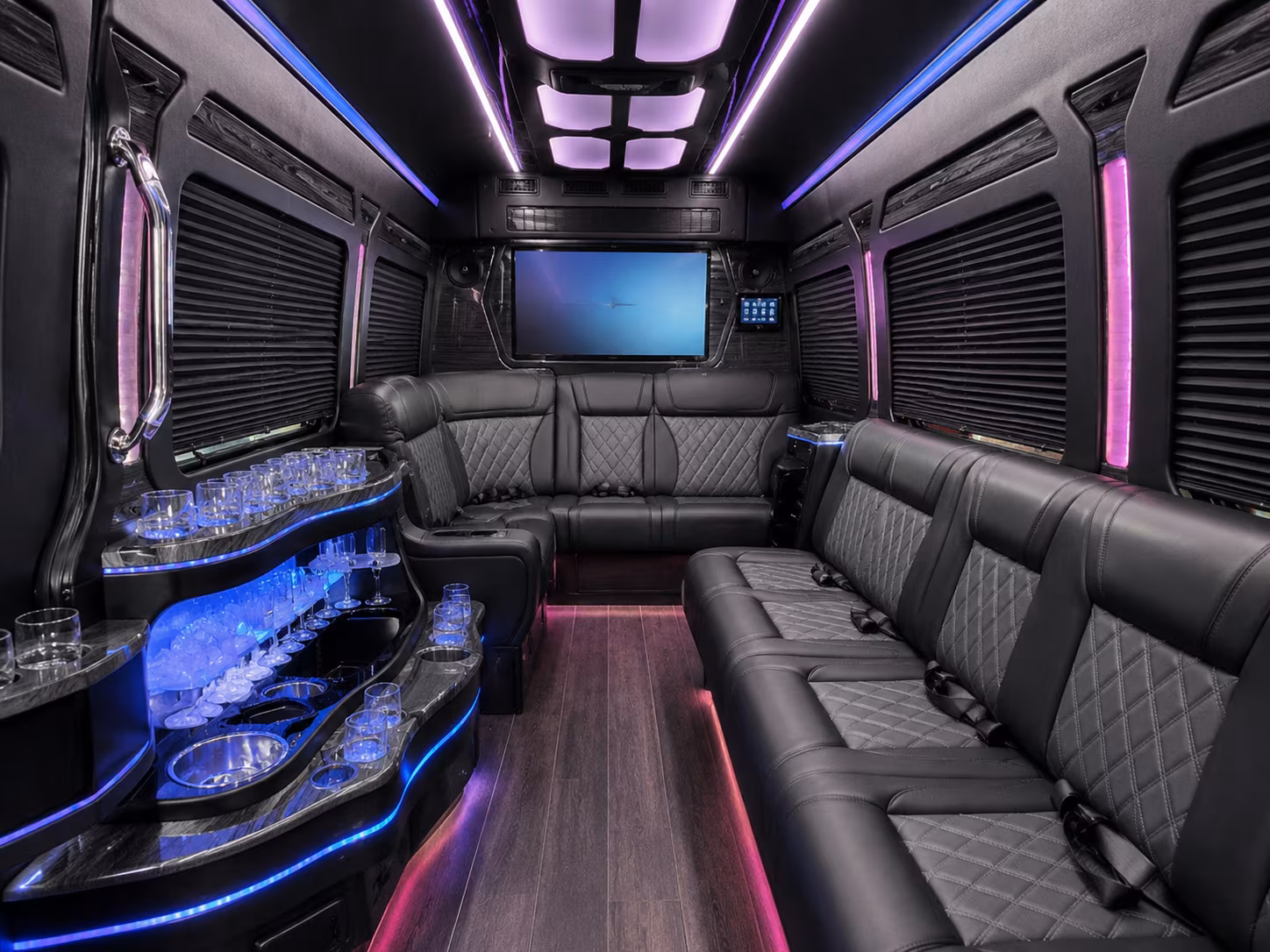 airport transfers for corporate groups and vips