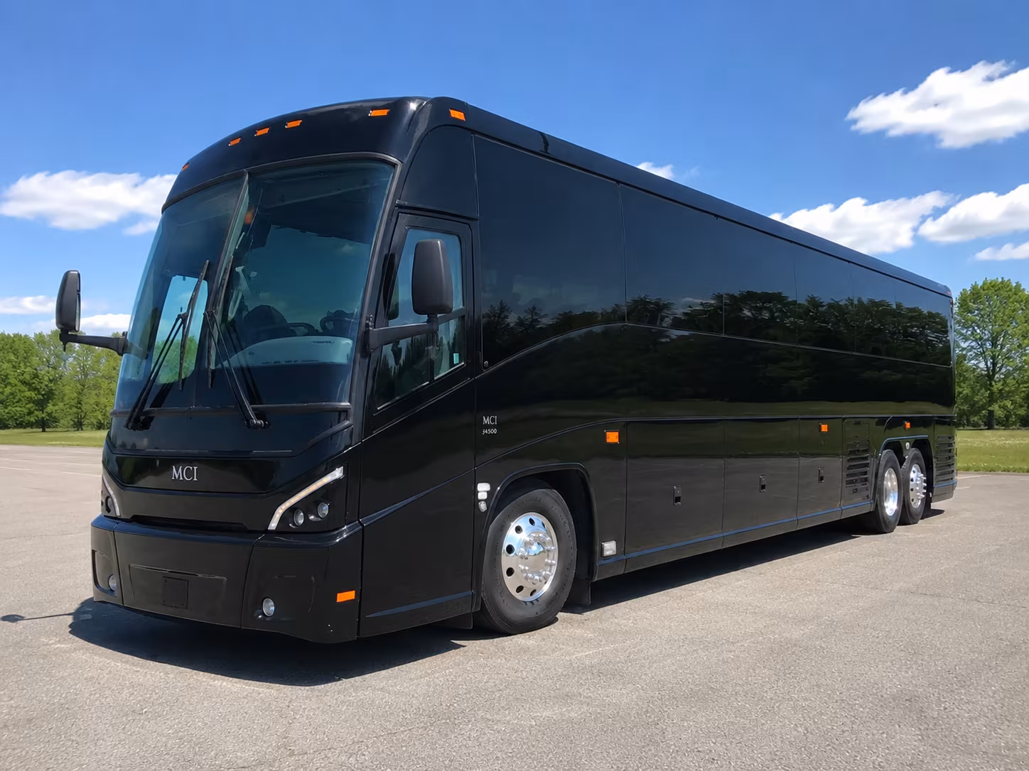 emergency evacuation charter buses in plano