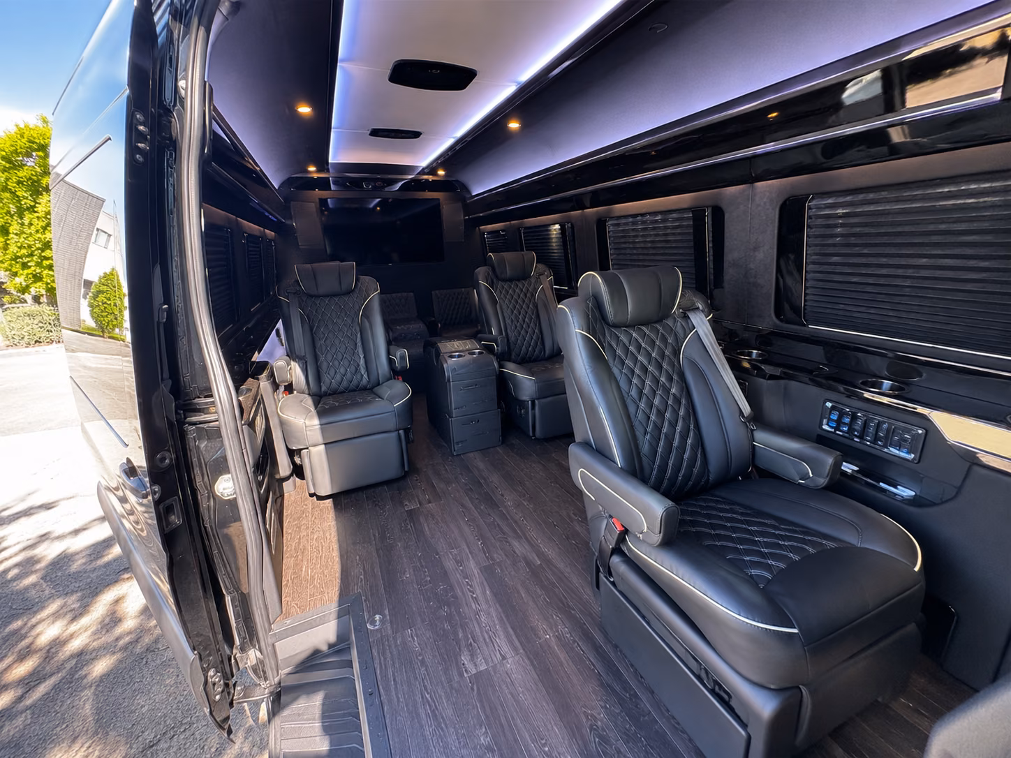 plano church and religious group bus rentals