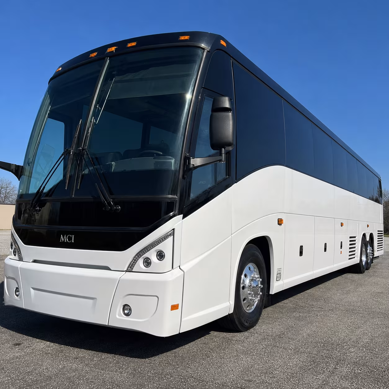 plano custom day trip and driving tour bus rentals