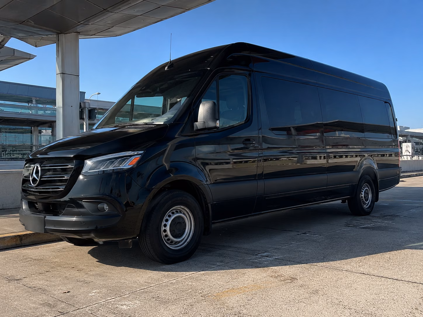 Plano Employee Transportation