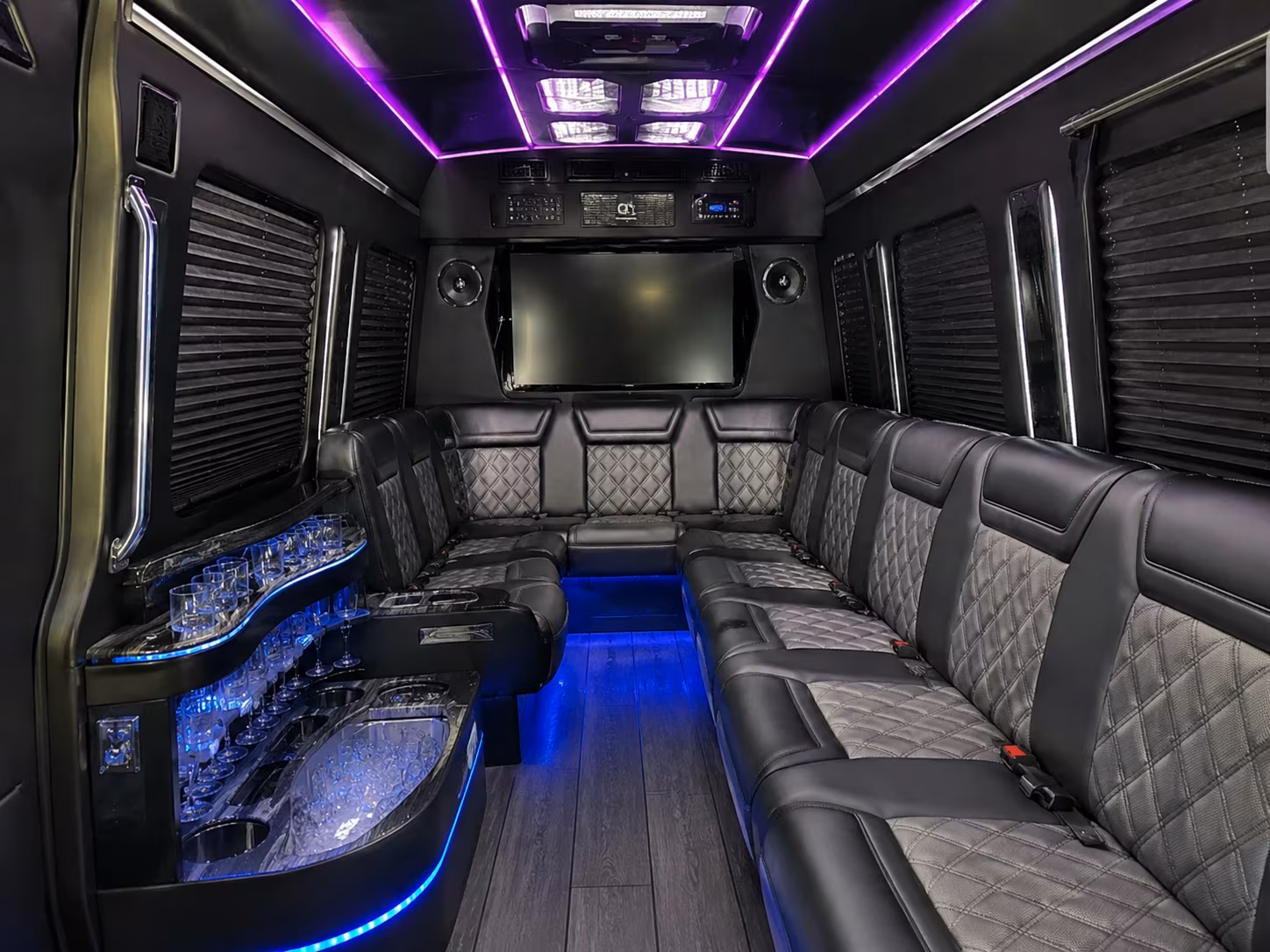 plano family reunion and vacation bus rentals