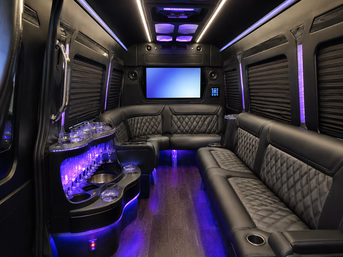 plano government meeting and conference shuttles
