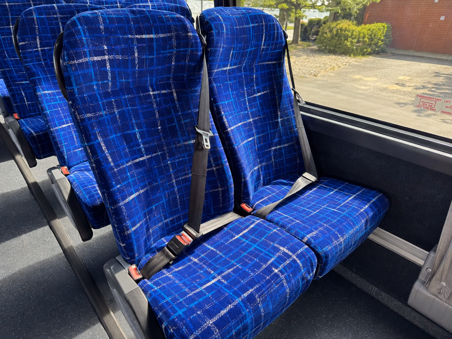 plano long distance charter bus prices