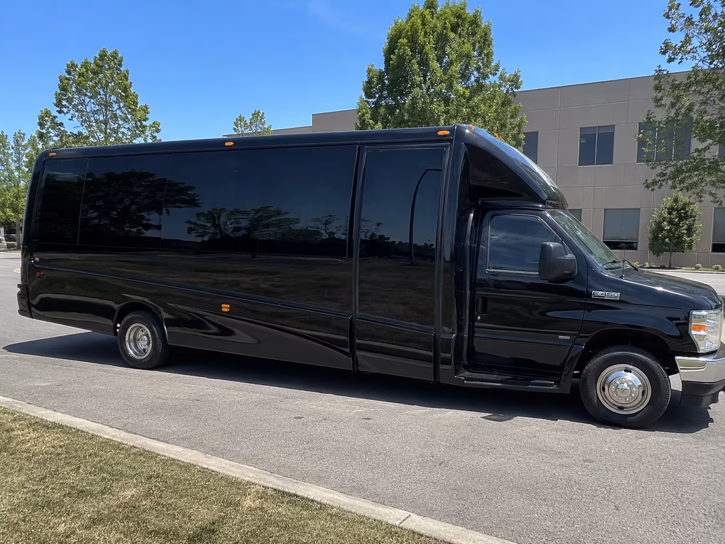 plano military ball ceremony and veterans group transportation