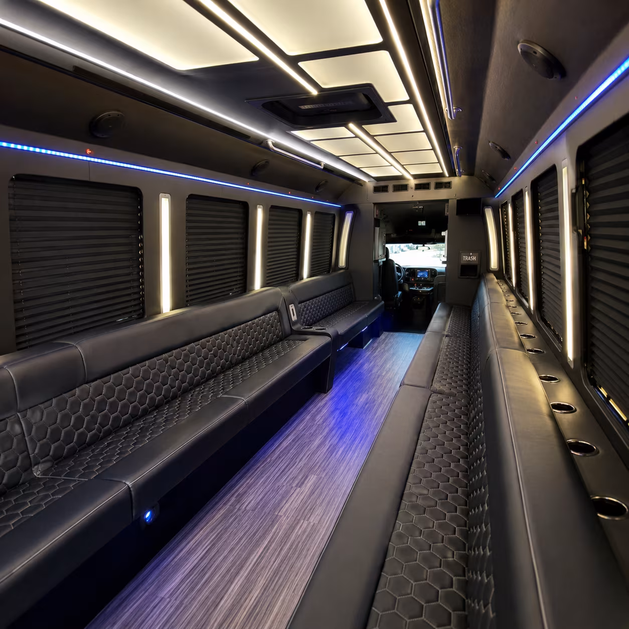 Plano Prom Transportation