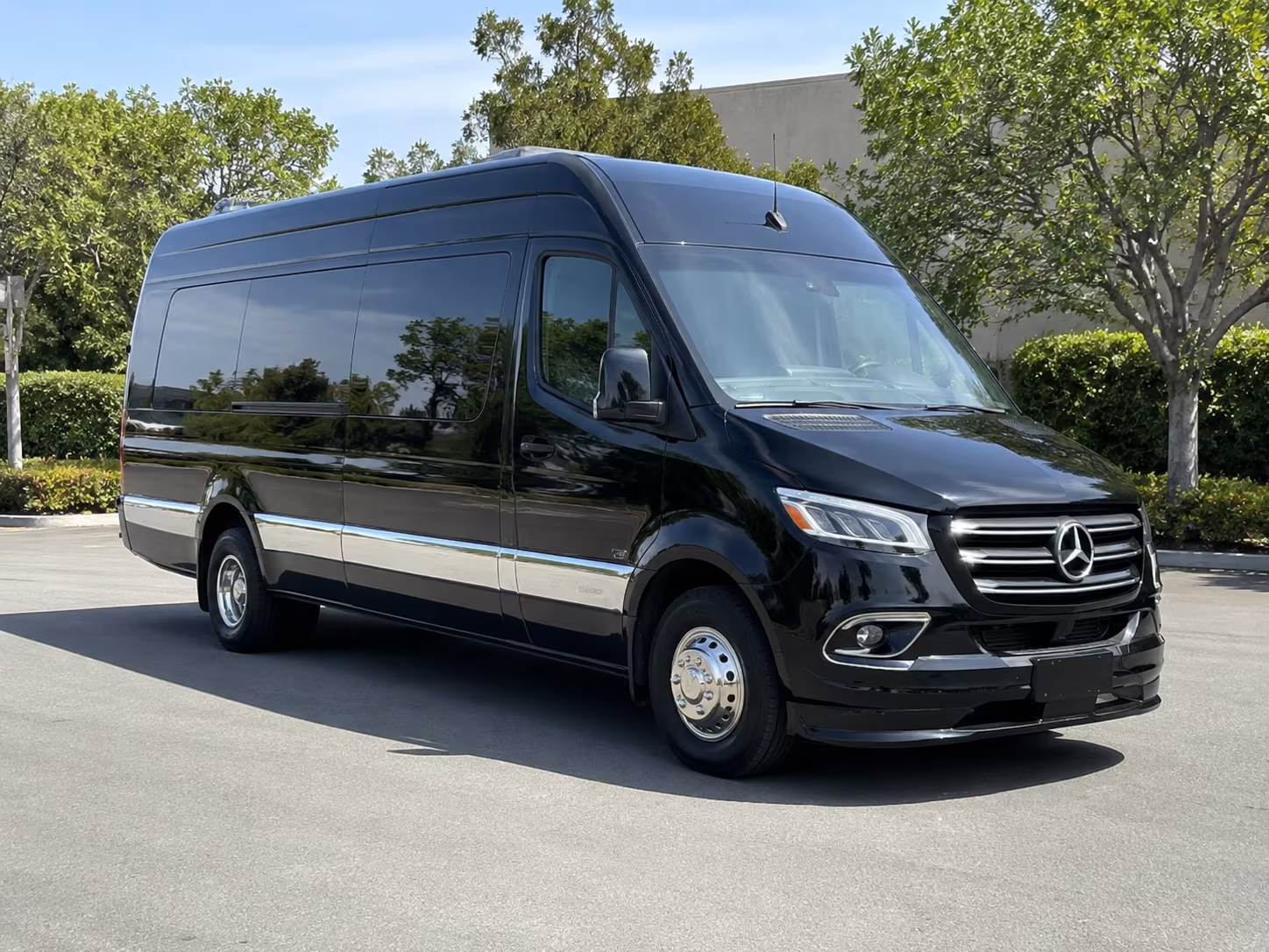 Plano School Event Transportation