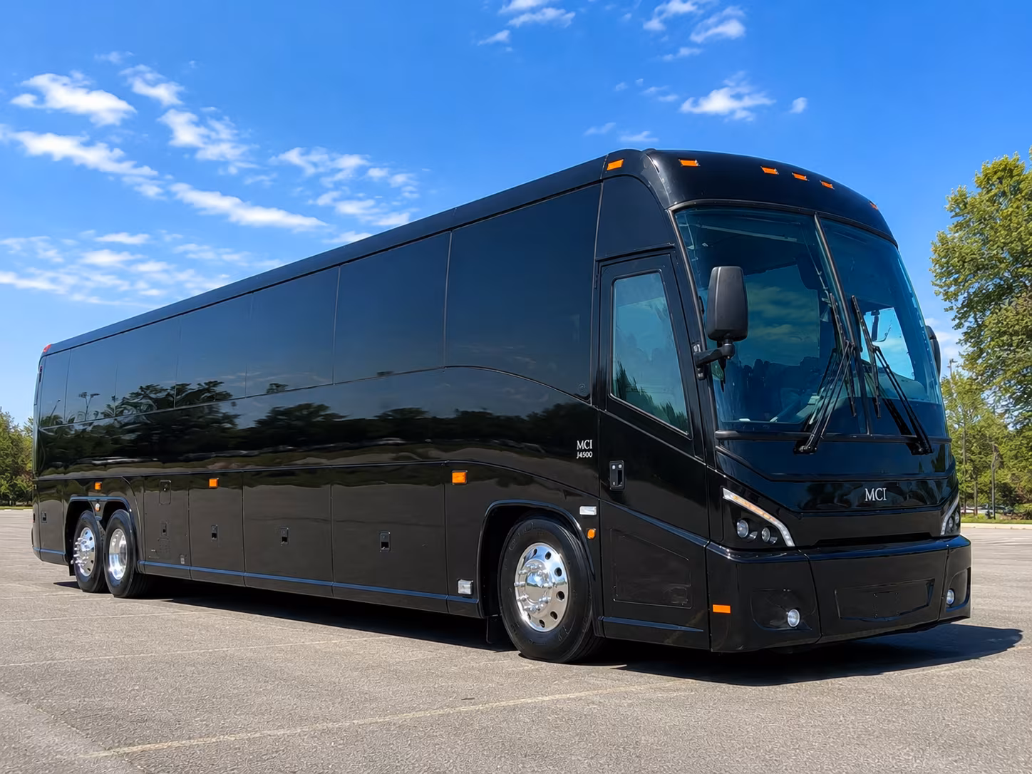 Plano Wedding Transportation