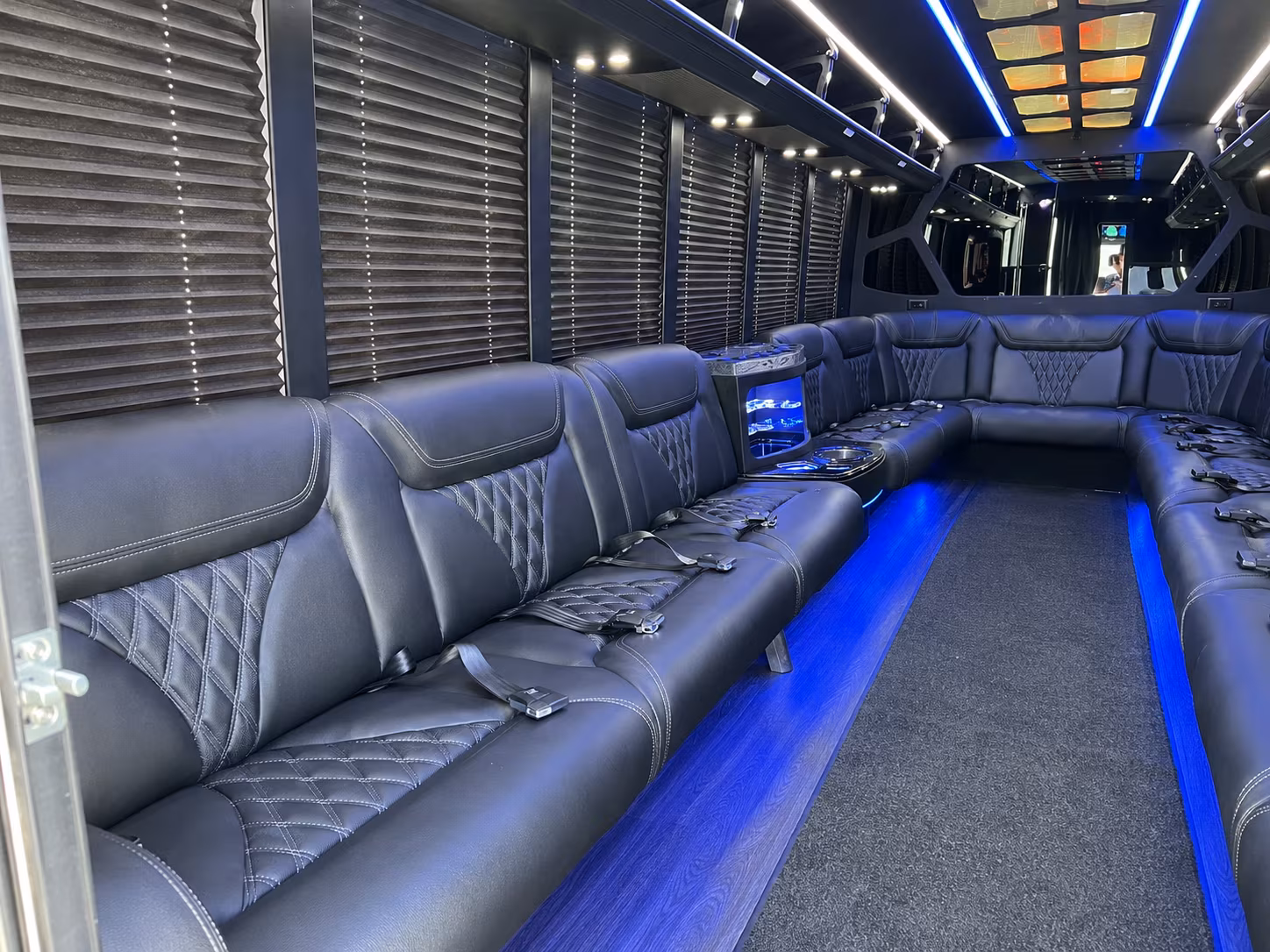 prom party buses for every plano and allen high school