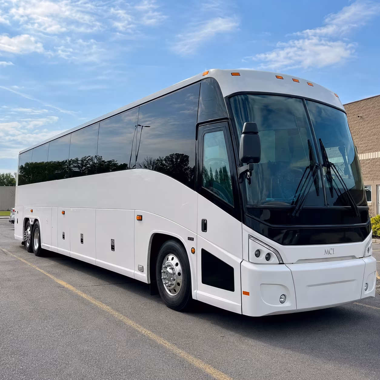 student athlete band and academic competition charter buses