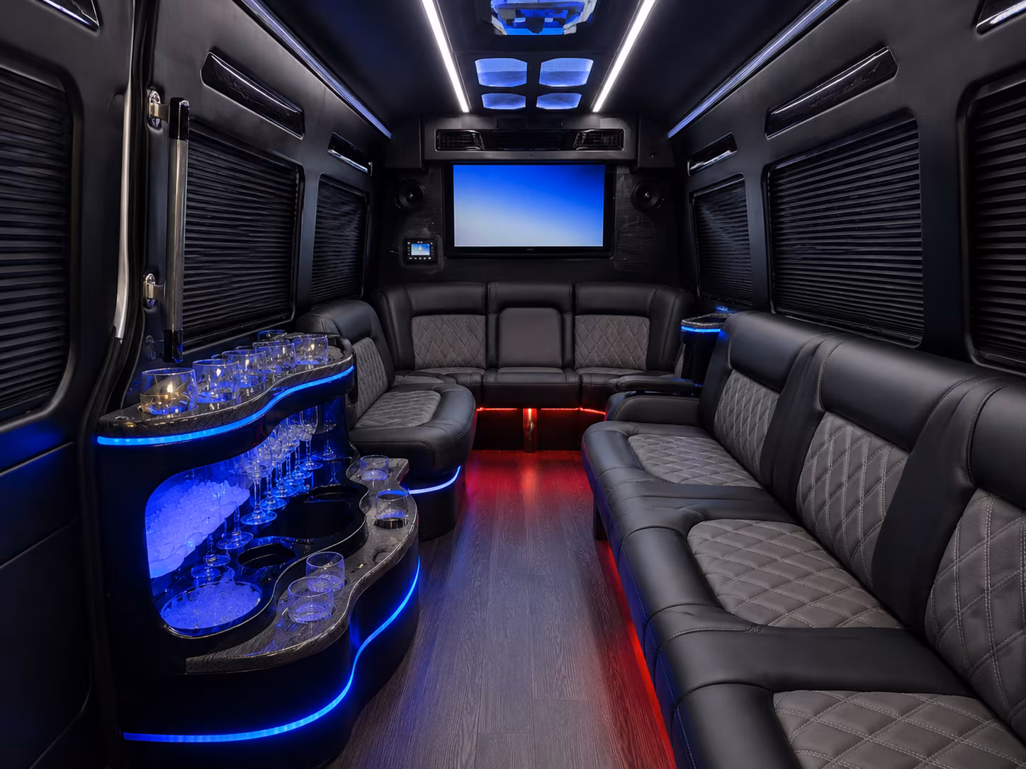wedding weekend transportation to ovilla and beyond