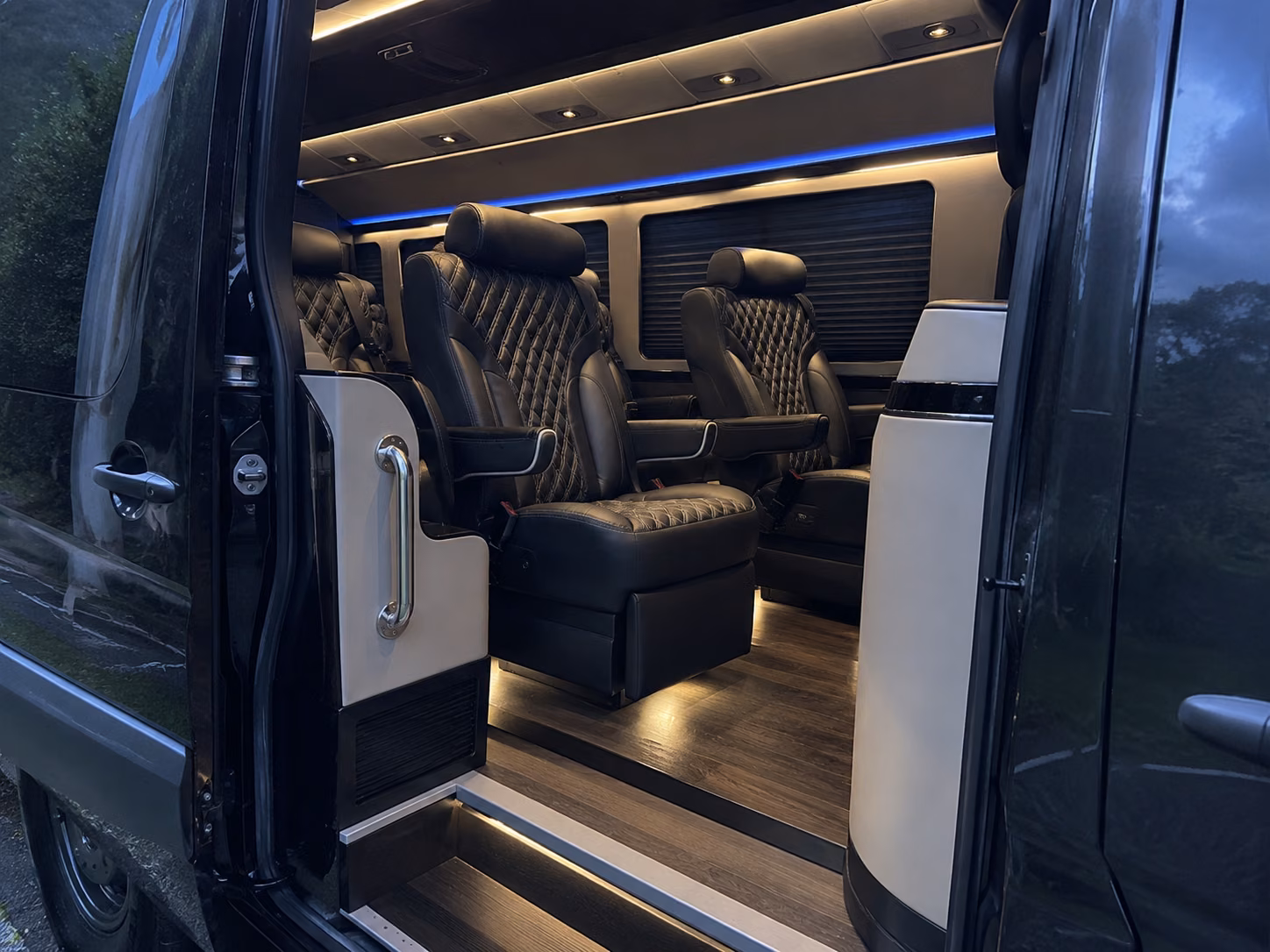 youth league high school and college team bus rentals